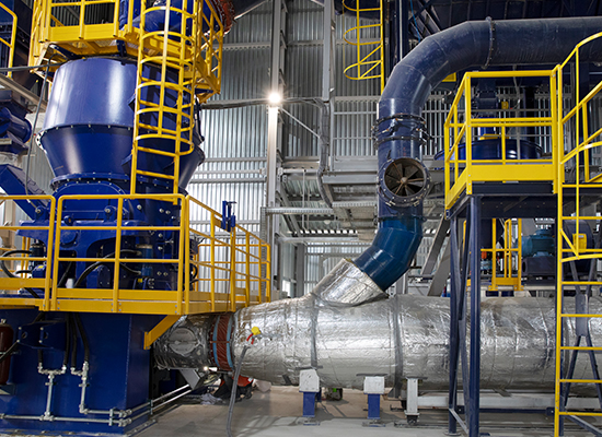 Chemical & Process Industries