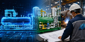 Manufacturing Cool Intelligence: The People Behind Every Refrigeration System