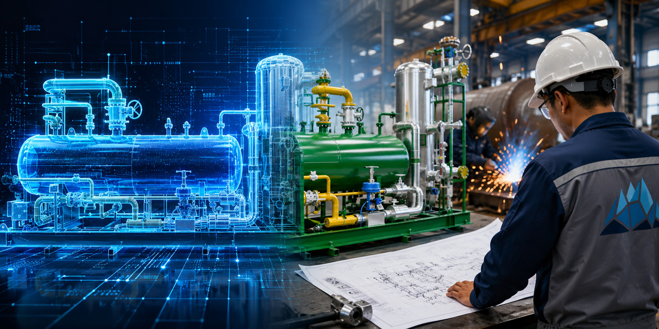 Manufacturing Cool Intelligence: The People Behind Every Refrigeration System