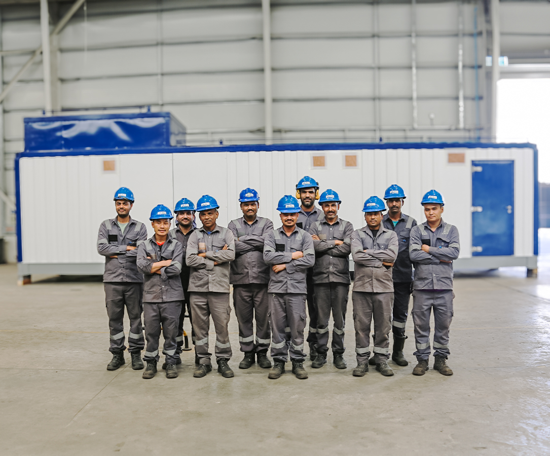 Explore Our Products | Polar Specialized Industries (Polarspec)