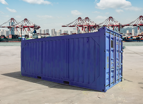 DNV Offshore Containers