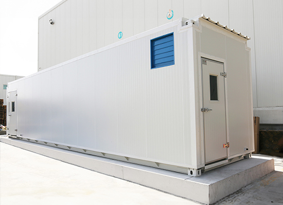 ISO Containers