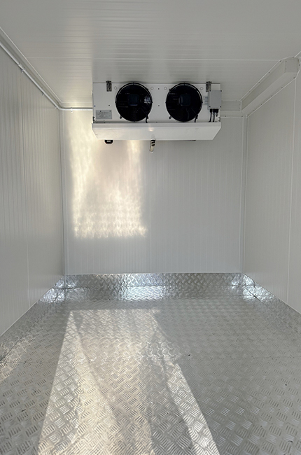 ISO Container | Polar Specialized Industries (Polarspec)
