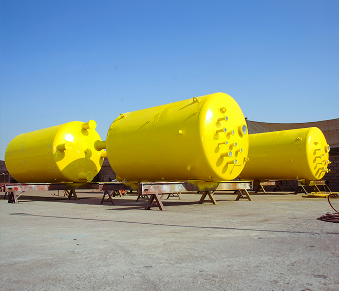 Storage And Buffer Tanks